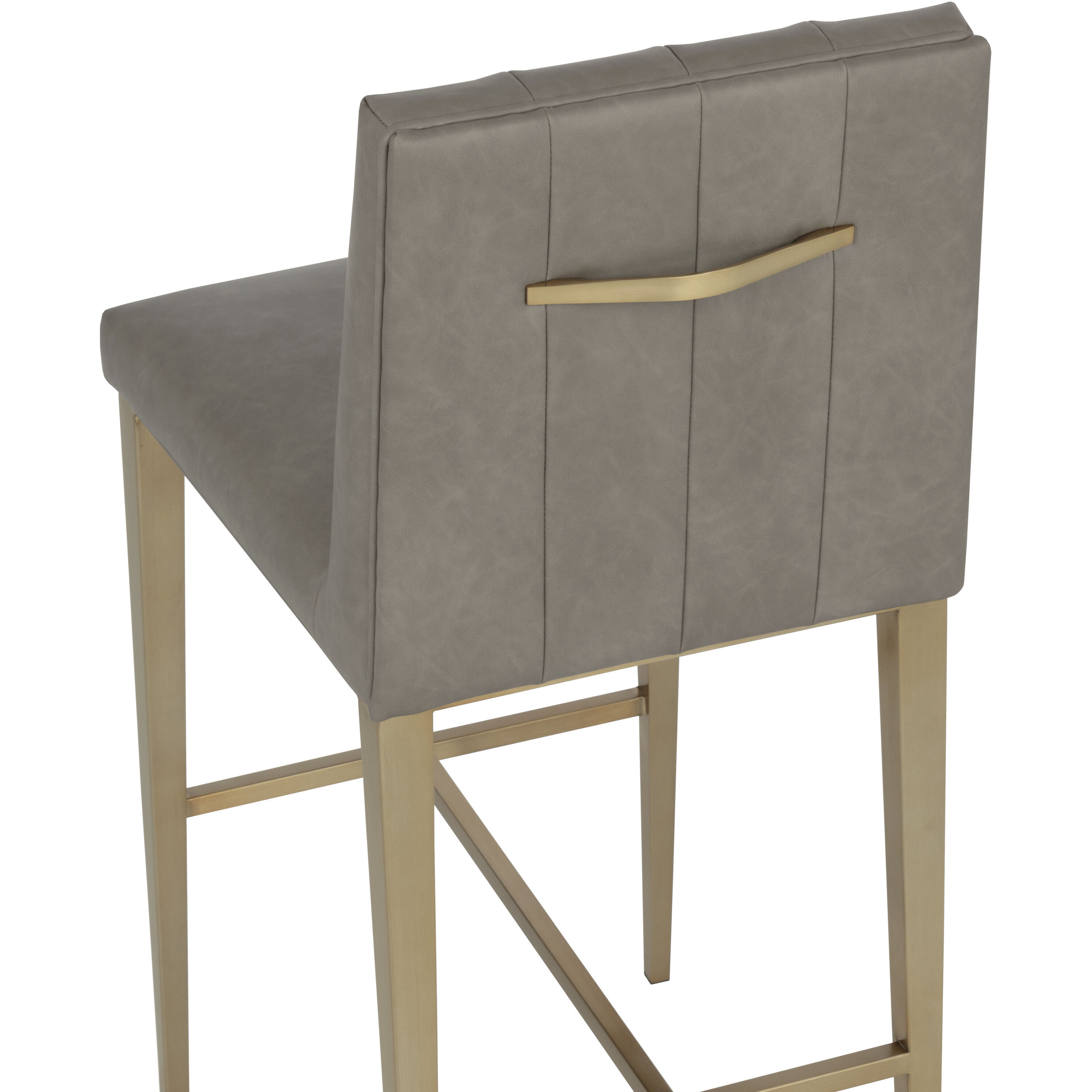 Wilbur 43.5 inch Ivanhoe Mineral Barstool